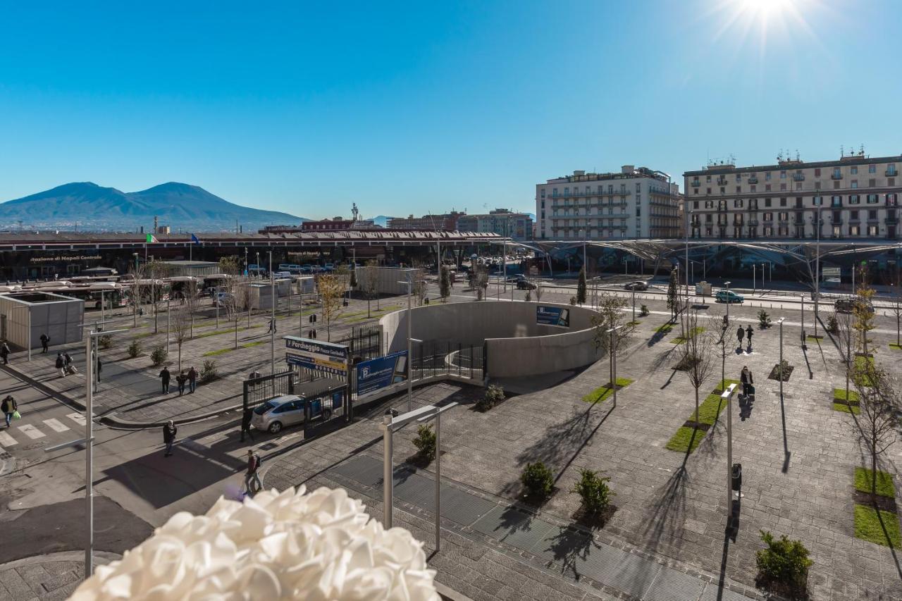 Hotel Sant'Angelo Palace Napoli Ngoại thất bức ảnh