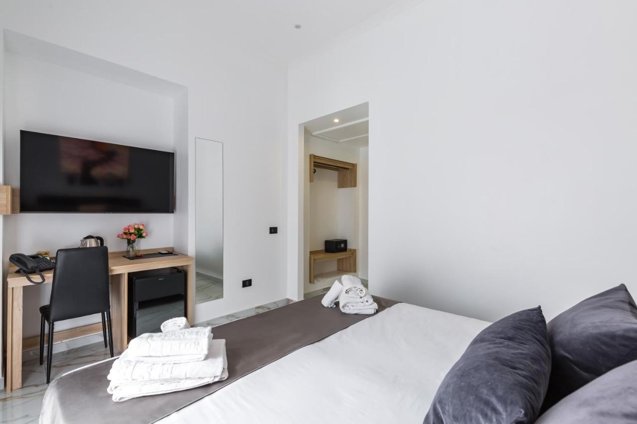 Hotel Sant'Angelo Palace Napoli Ngoại thất bức ảnh