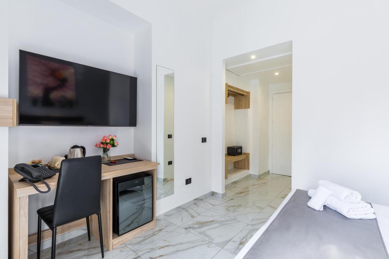 Hotel Sant'Angelo Palace Napoli Ngoại thất bức ảnh
