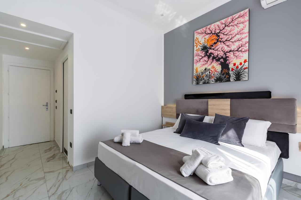Hotel Sant'Angelo Palace Napoli Ngoại thất bức ảnh