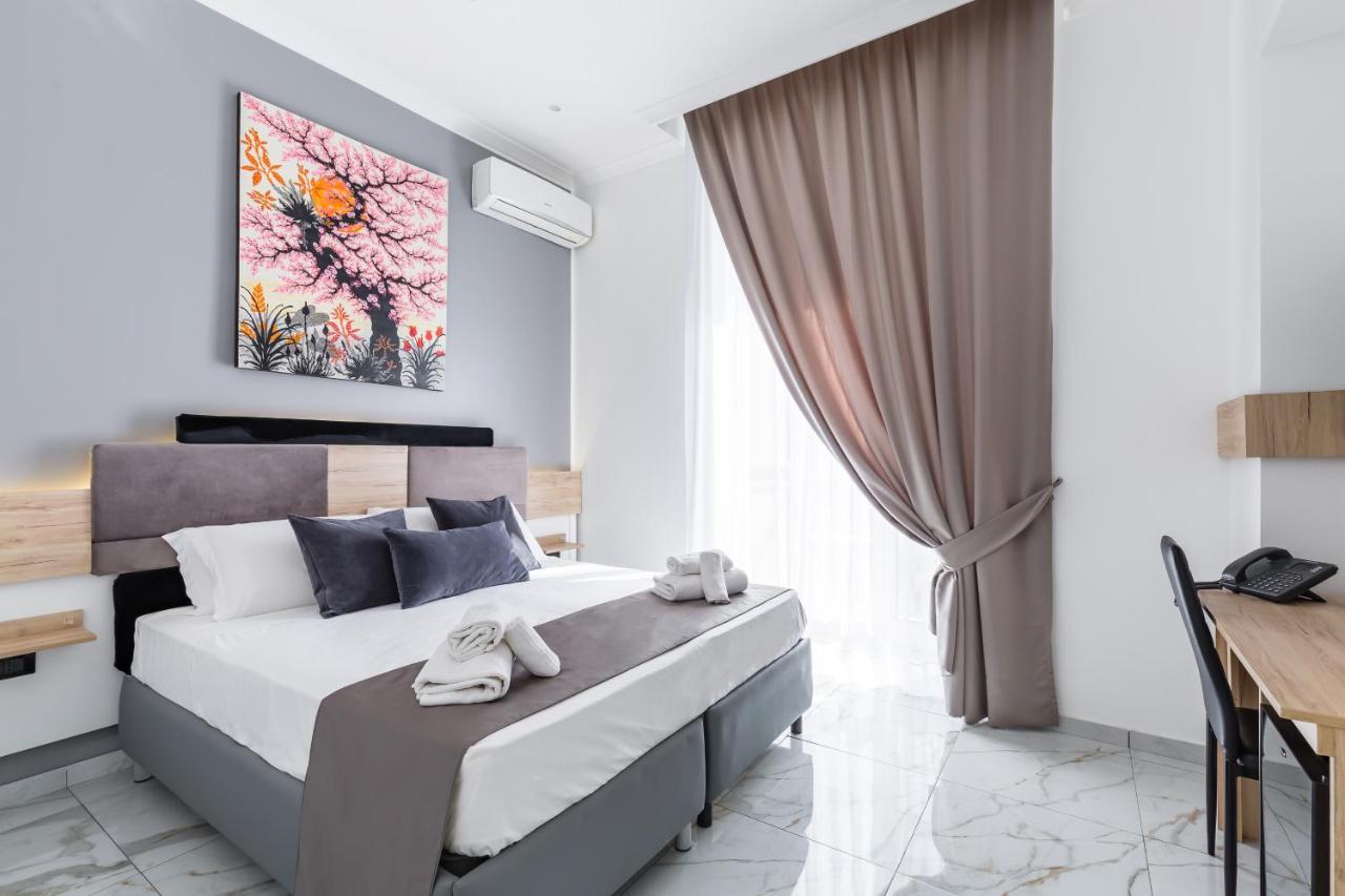 Hotel Sant'Angelo Palace Napoli Ngoại thất bức ảnh