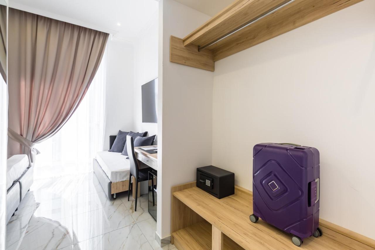 Hotel Sant'Angelo Palace Napoli Ngoại thất bức ảnh