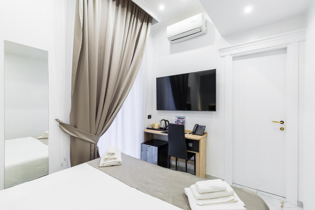 Hotel Sant'Angelo Palace Napoli Ngoại thất bức ảnh