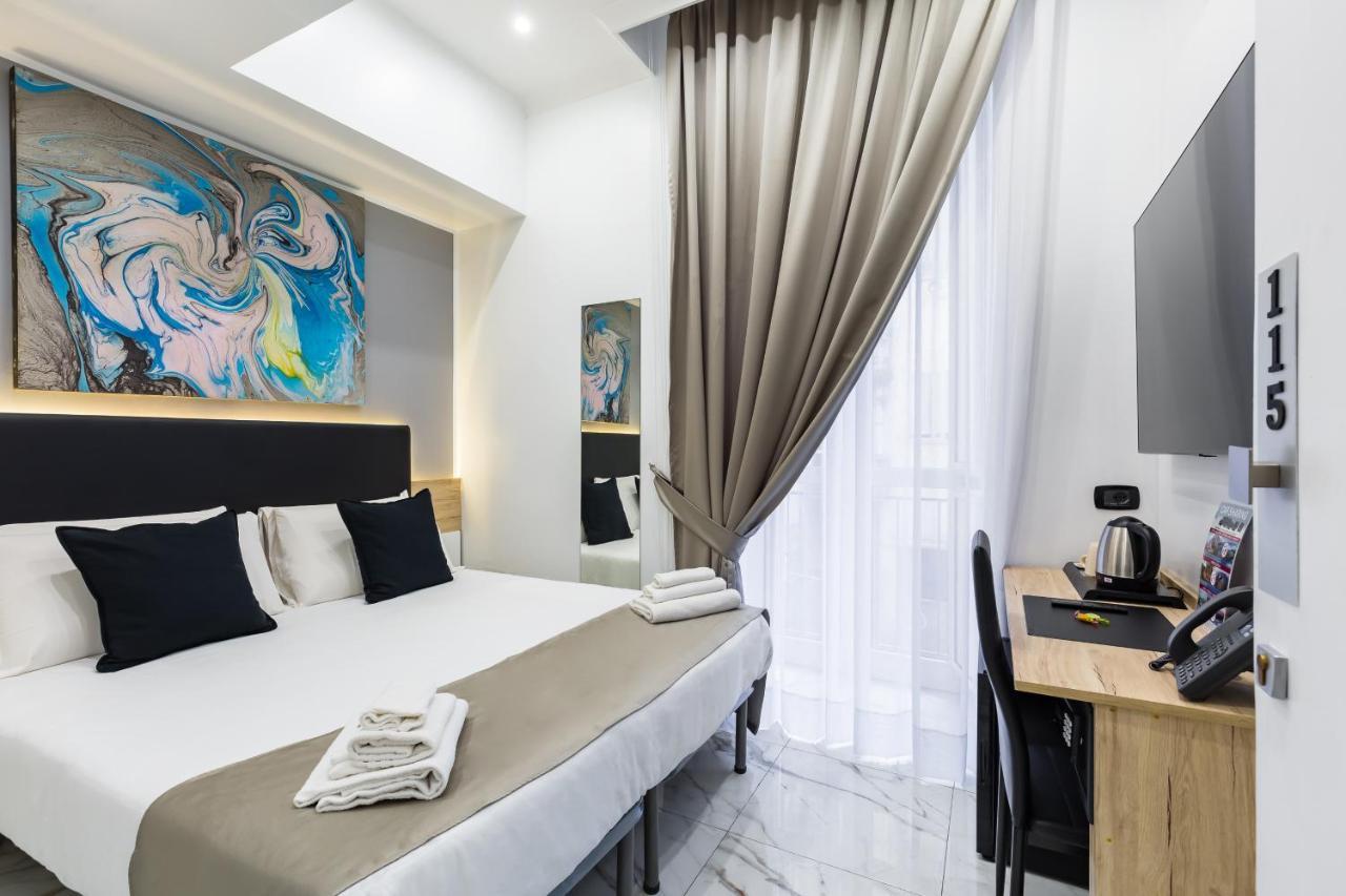 Hotel Sant'Angelo Palace Napoli Ngoại thất bức ảnh