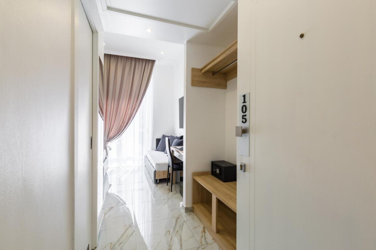 Hotel Sant'Angelo Palace Napoli Ngoại thất bức ảnh