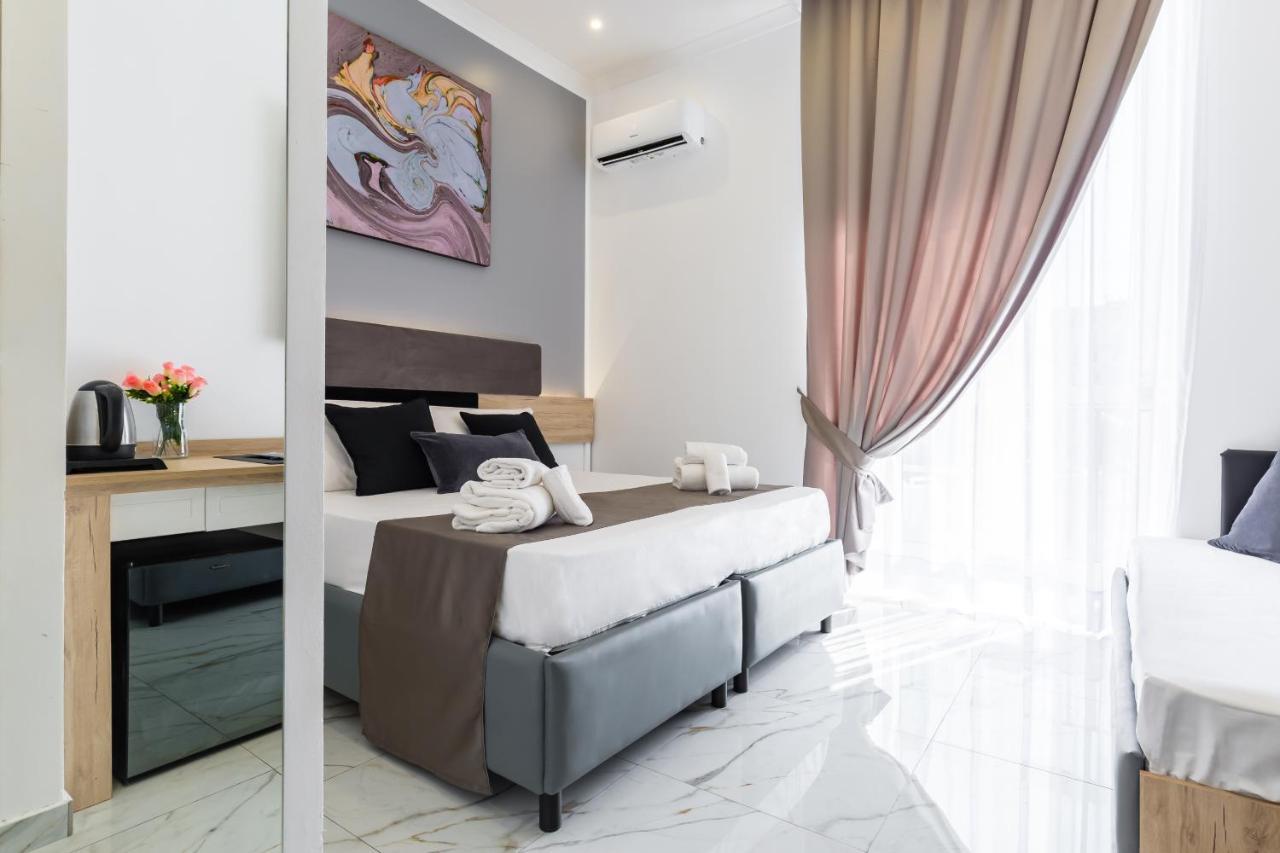 Hotel Sant'Angelo Palace Napoli Ngoại thất bức ảnh