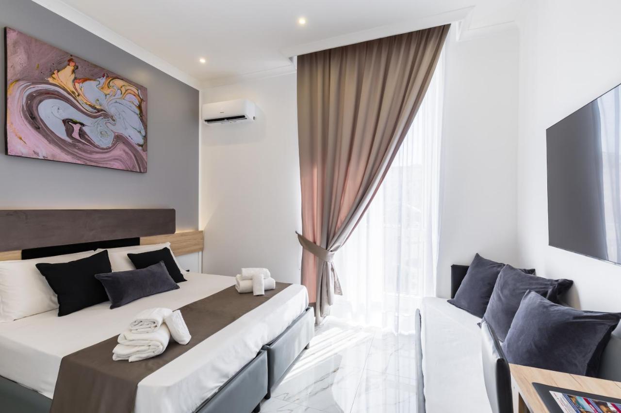 Hotel Sant'Angelo Palace Napoli Ngoại thất bức ảnh
