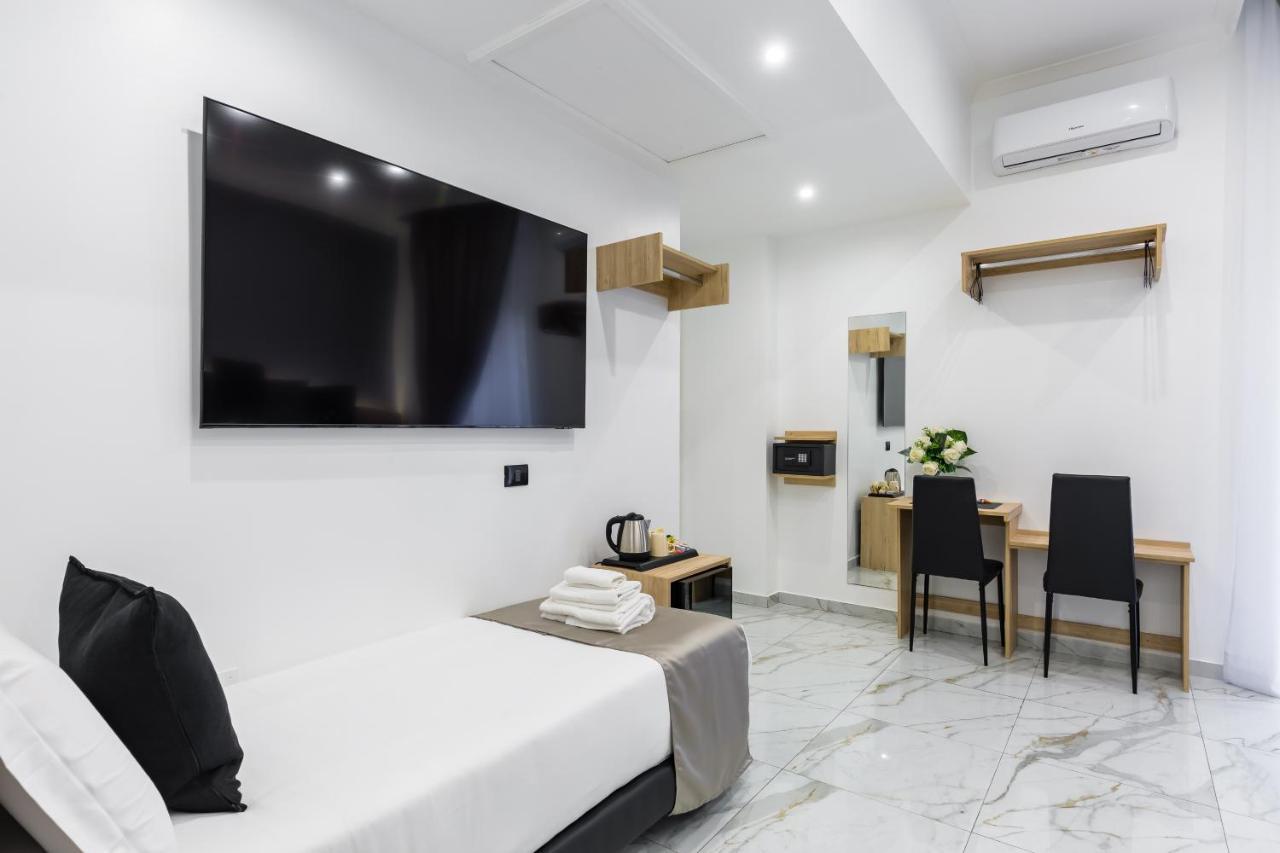 Hotel Sant'Angelo Palace Napoli Ngoại thất bức ảnh