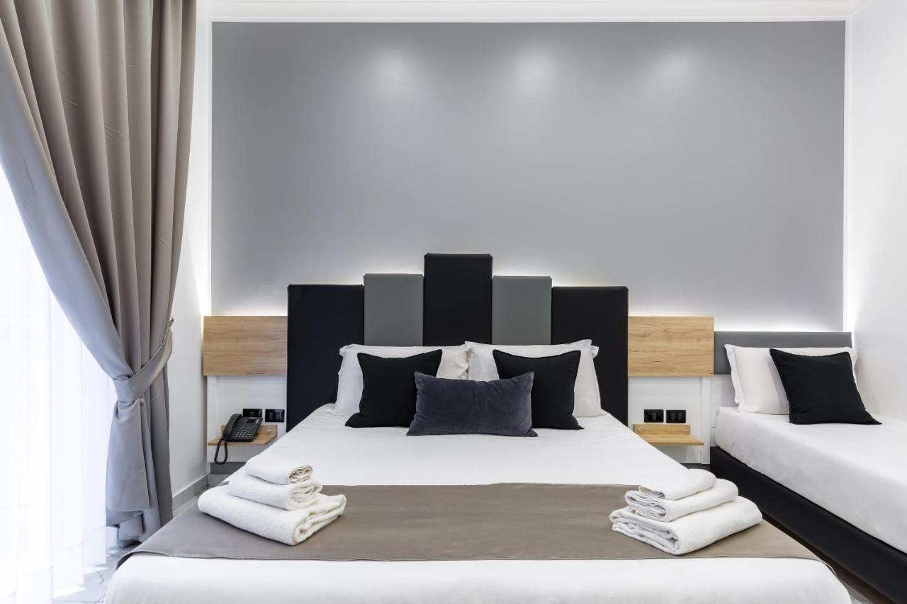 Hotel Sant'Angelo Palace Napoli Ngoại thất bức ảnh