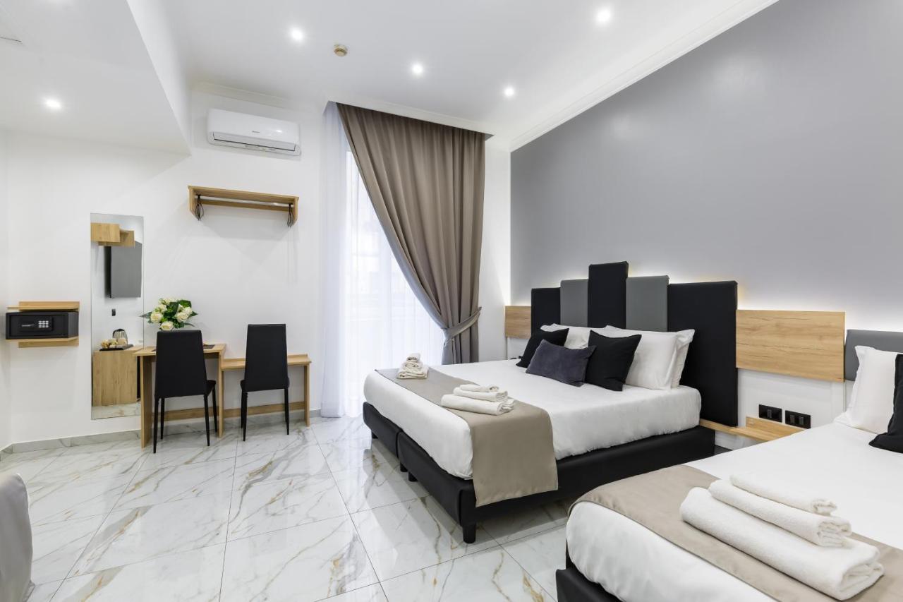 Hotel Sant'Angelo Palace Napoli Ngoại thất bức ảnh