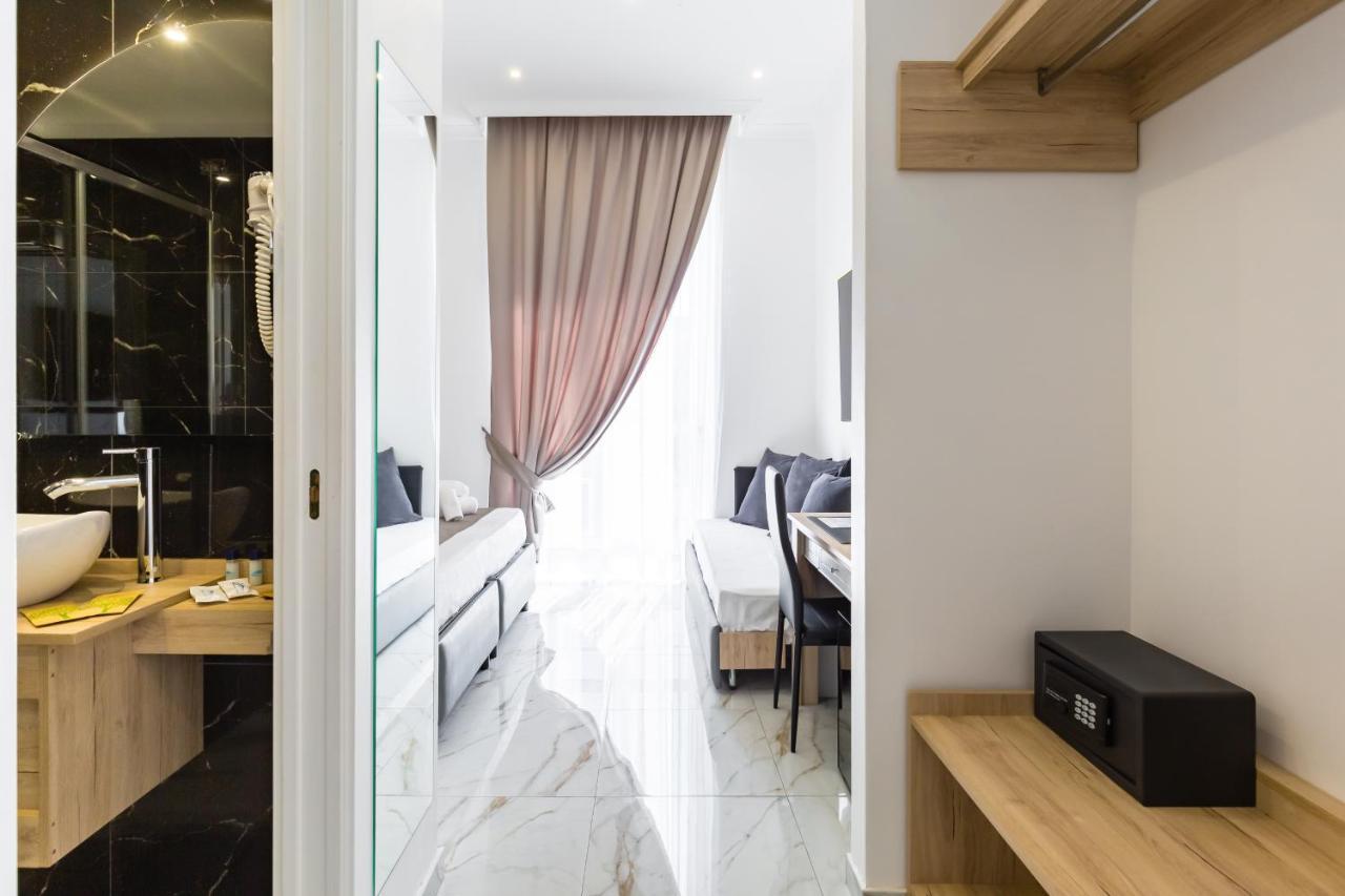 Hotel Sant'Angelo Palace Napoli Ngoại thất bức ảnh