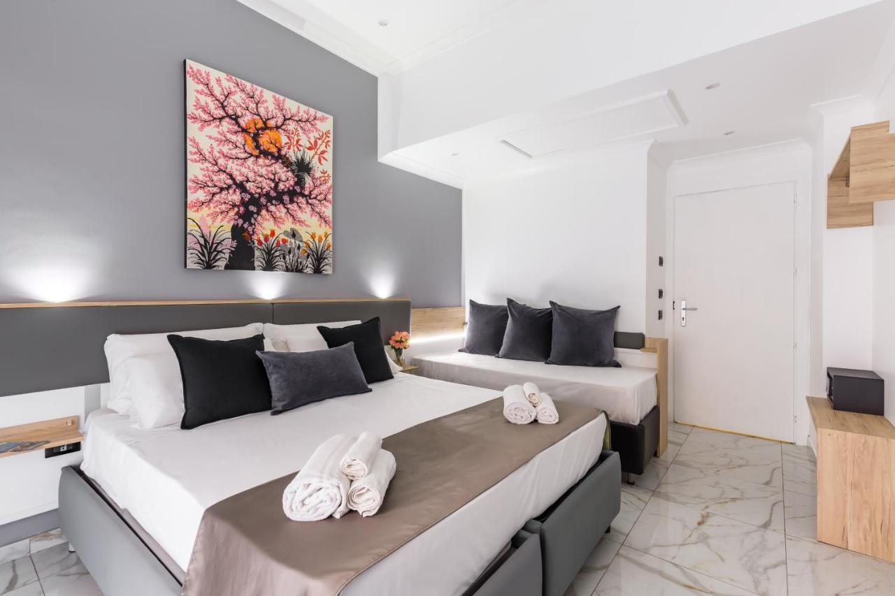 Hotel Sant'Angelo Palace Napoli Ngoại thất bức ảnh