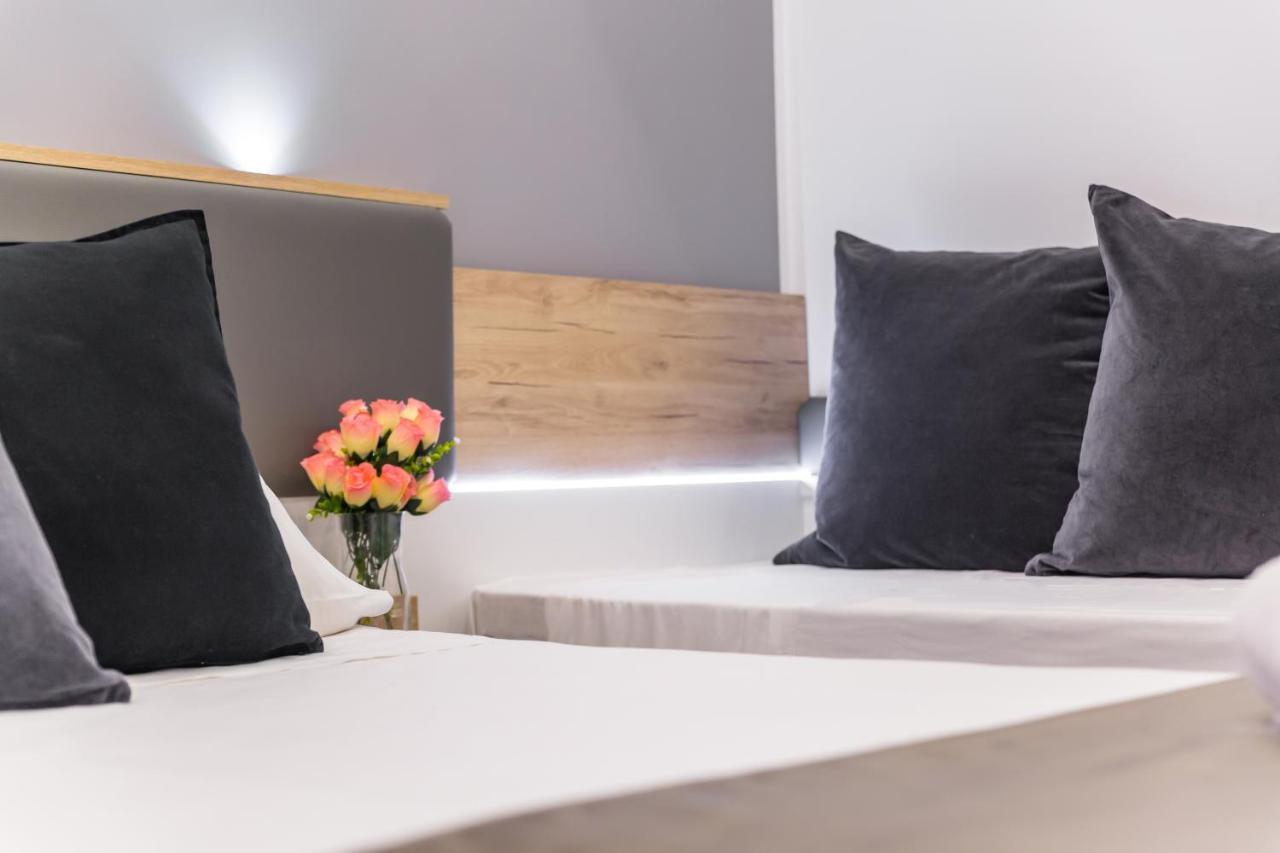 Hotel Sant'Angelo Palace Napoli Ngoại thất bức ảnh