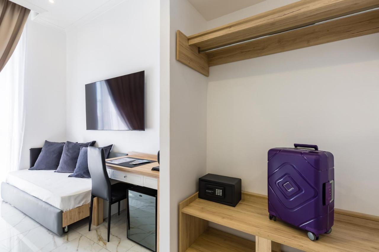 Hotel Sant'Angelo Palace Napoli Ngoại thất bức ảnh