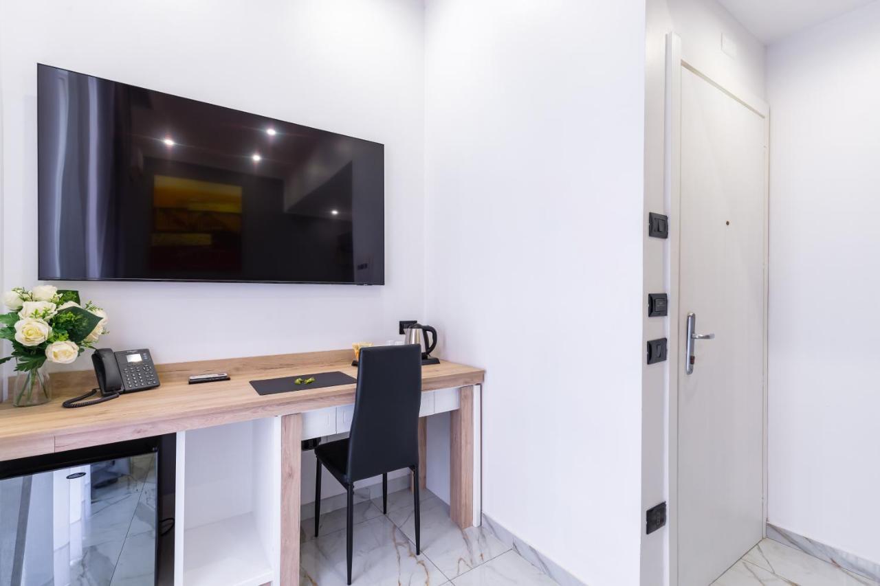 Hotel Sant'Angelo Palace Napoli Ngoại thất bức ảnh