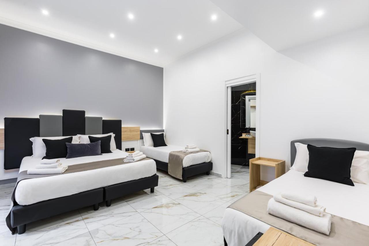 Hotel Sant'Angelo Palace Napoli Ngoại thất bức ảnh