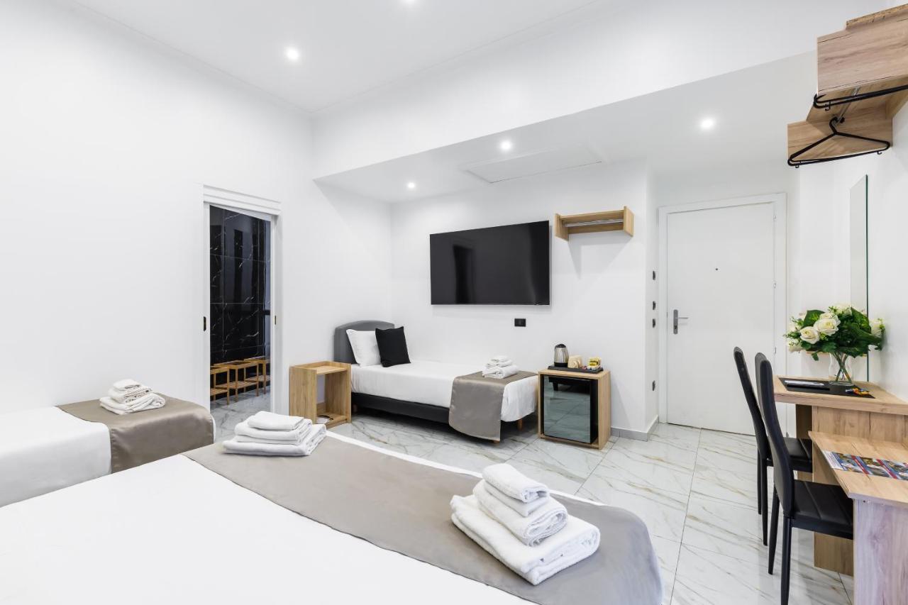 Hotel Sant'Angelo Palace Napoli Ngoại thất bức ảnh