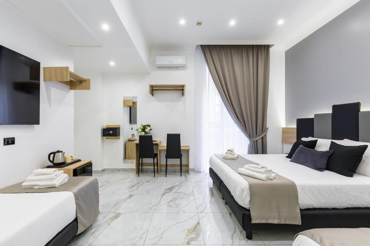 Hotel Sant'Angelo Palace Napoli Ngoại thất bức ảnh