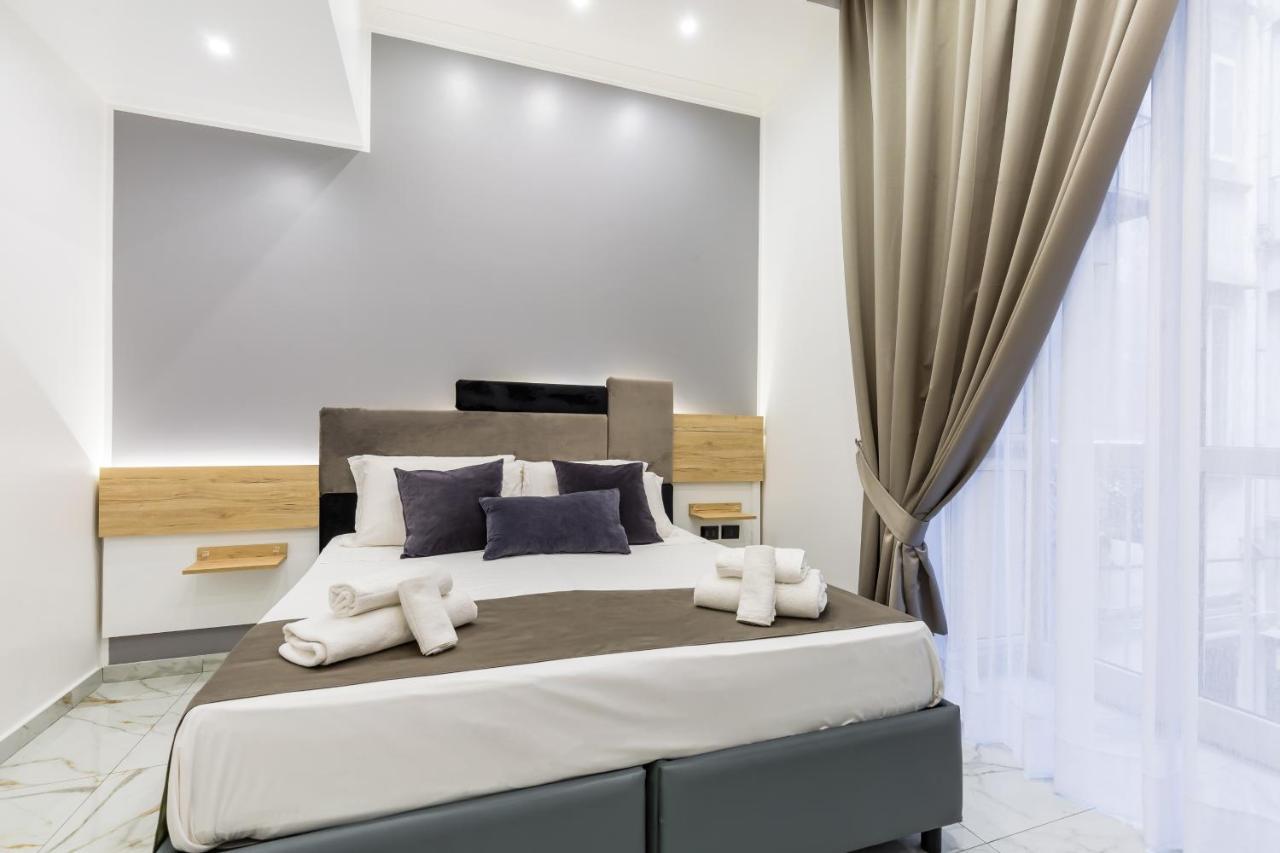 Hotel Sant'Angelo Palace Napoli Ngoại thất bức ảnh