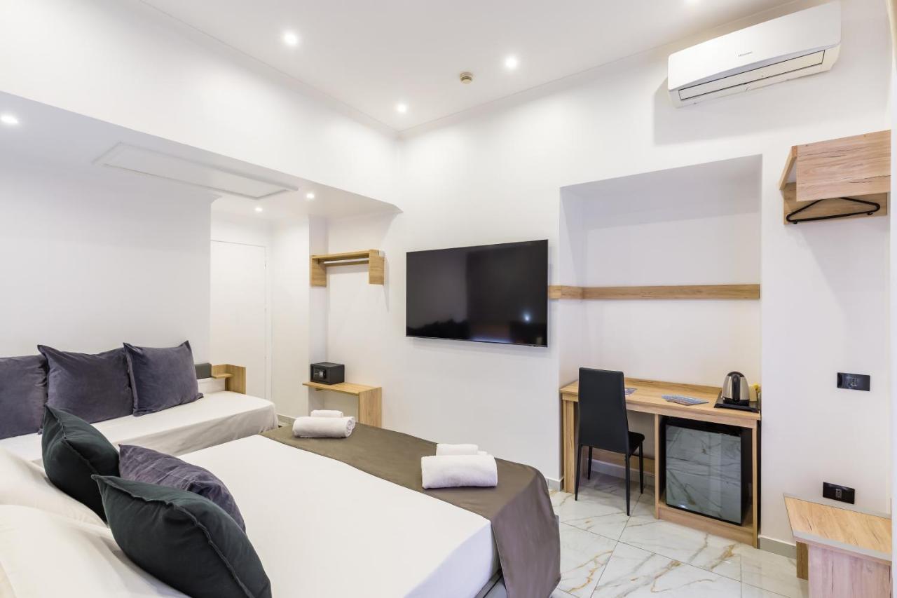 Hotel Sant'Angelo Palace Napoli Ngoại thất bức ảnh