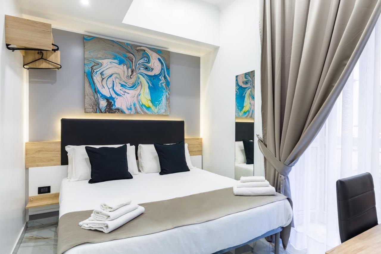 Hotel Sant'Angelo Palace Napoli Ngoại thất bức ảnh