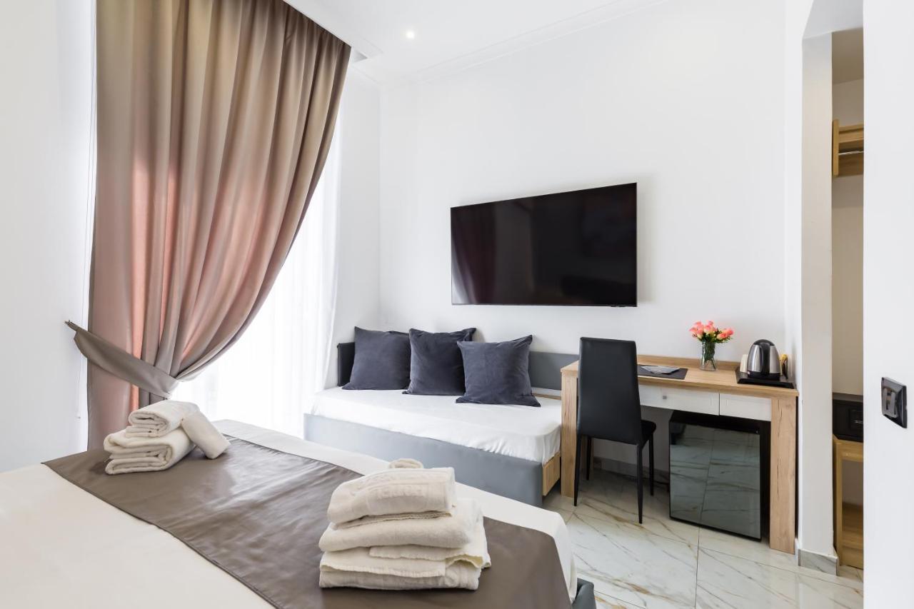 Hotel Sant'Angelo Palace Napoli Ngoại thất bức ảnh