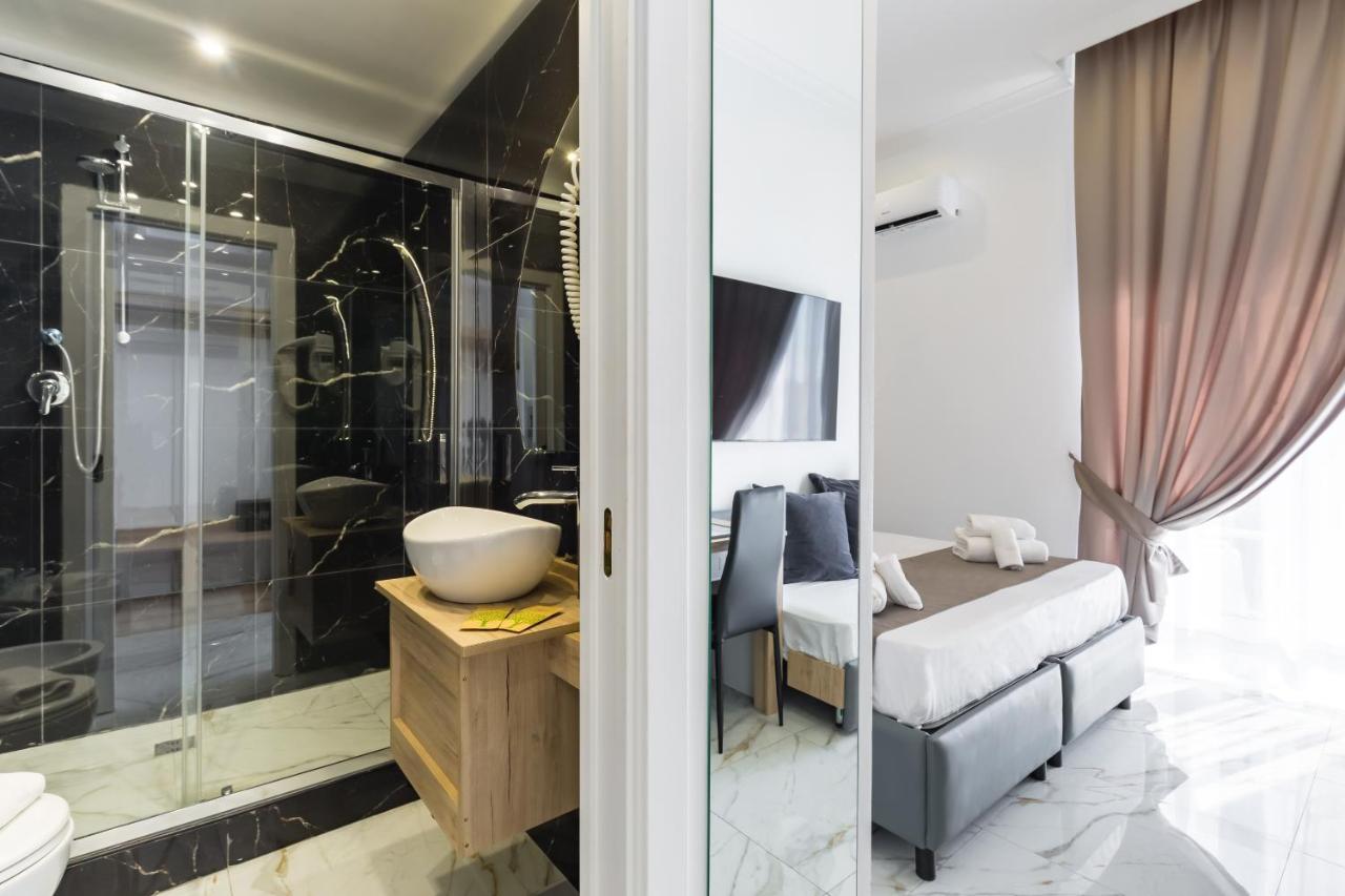 Hotel Sant'Angelo Palace Napoli Ngoại thất bức ảnh