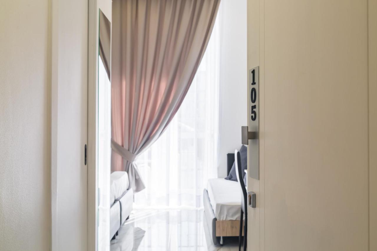Hotel Sant'Angelo Palace Napoli Ngoại thất bức ảnh