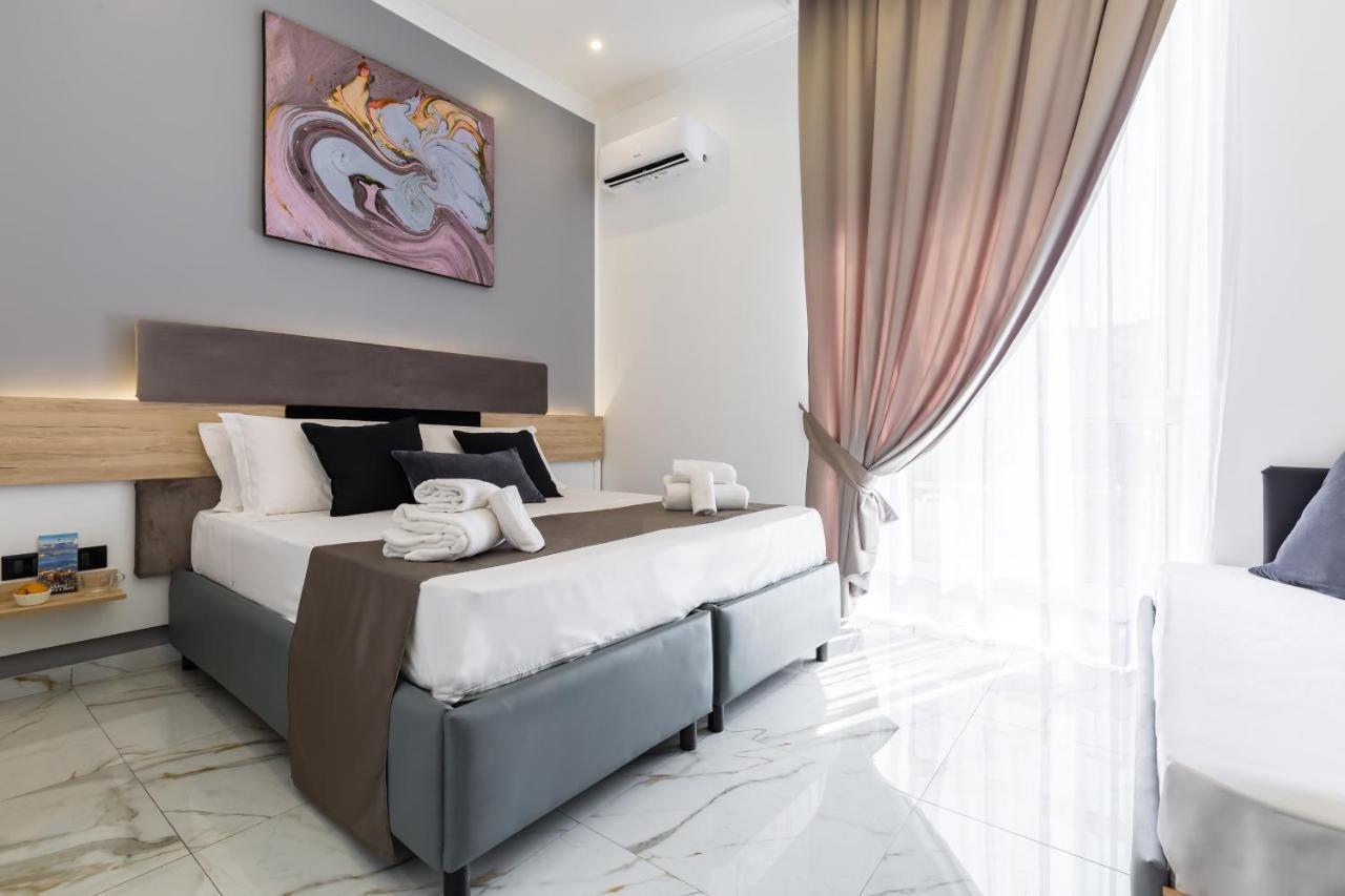 Hotel Sant'Angelo Palace Napoli Ngoại thất bức ảnh