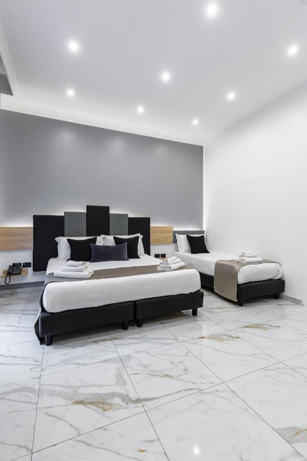Hotel Sant'Angelo Palace Napoli Ngoại thất bức ảnh