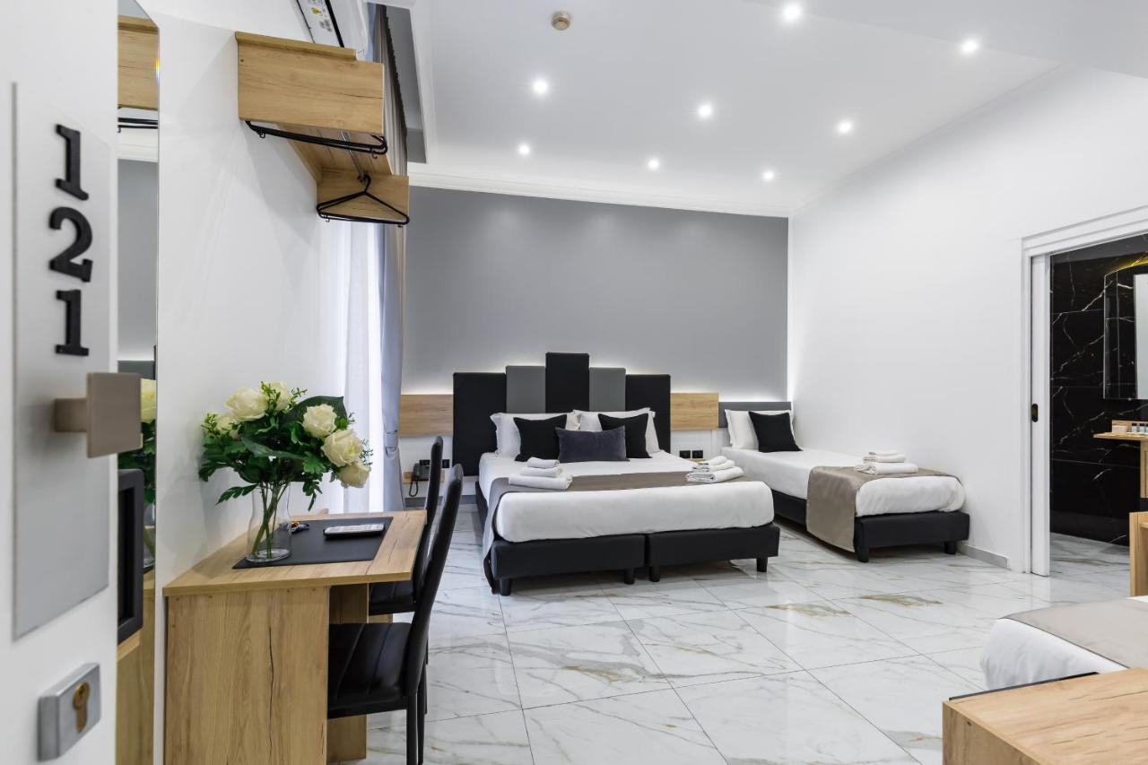 Hotel Sant'Angelo Palace Napoli Ngoại thất bức ảnh