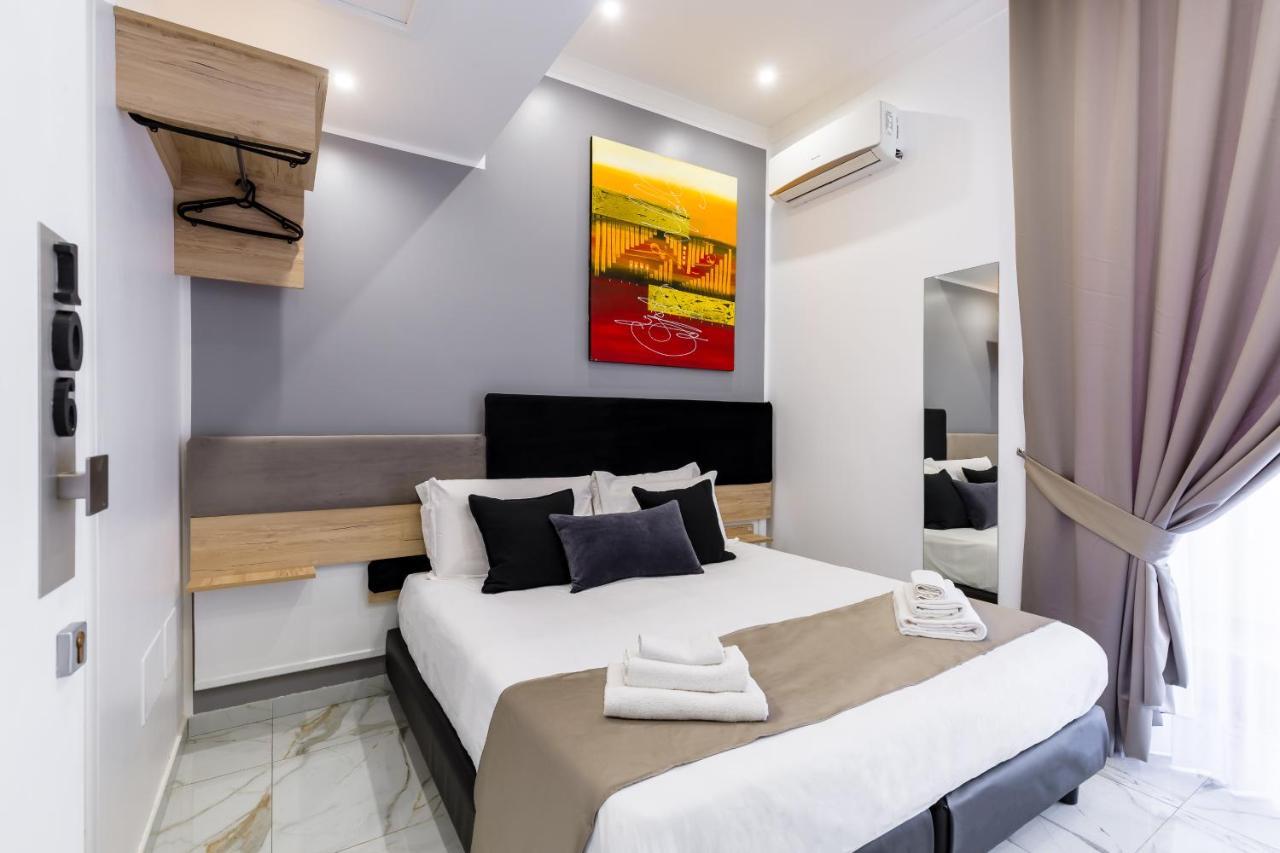 Hotel Sant'Angelo Palace Napoli Ngoại thất bức ảnh