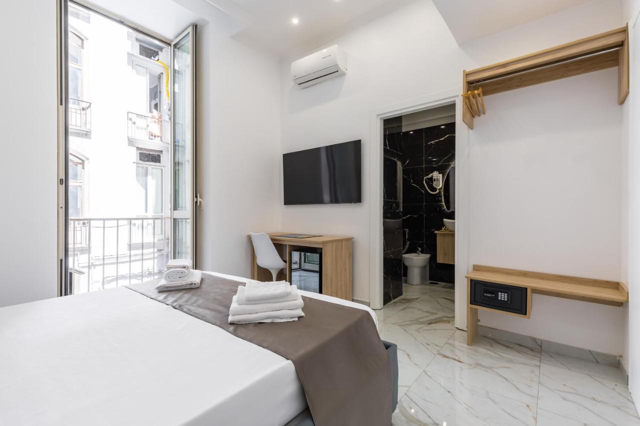 Hotel Sant'Angelo Palace Napoli Ngoại thất bức ảnh