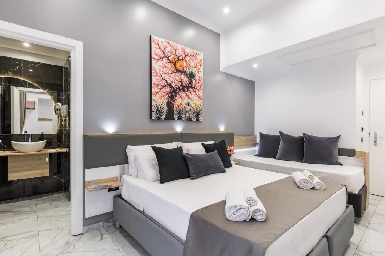 Hotel Sant'Angelo Palace Napoli Ngoại thất bức ảnh