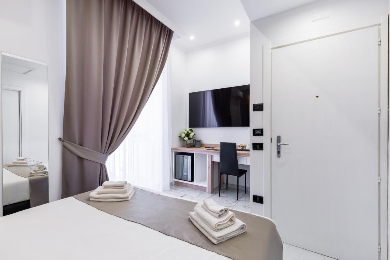Hotel Sant'Angelo Palace Napoli Ngoại thất bức ảnh
