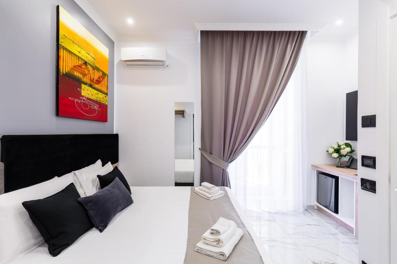 Hotel Sant'Angelo Palace Napoli Ngoại thất bức ảnh