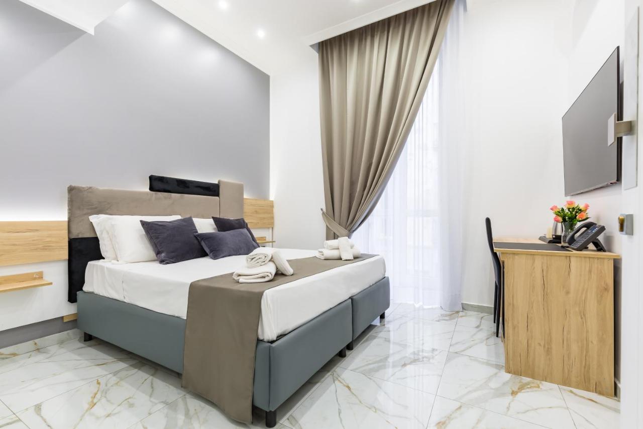 Hotel Sant'Angelo Palace Napoli Ngoại thất bức ảnh