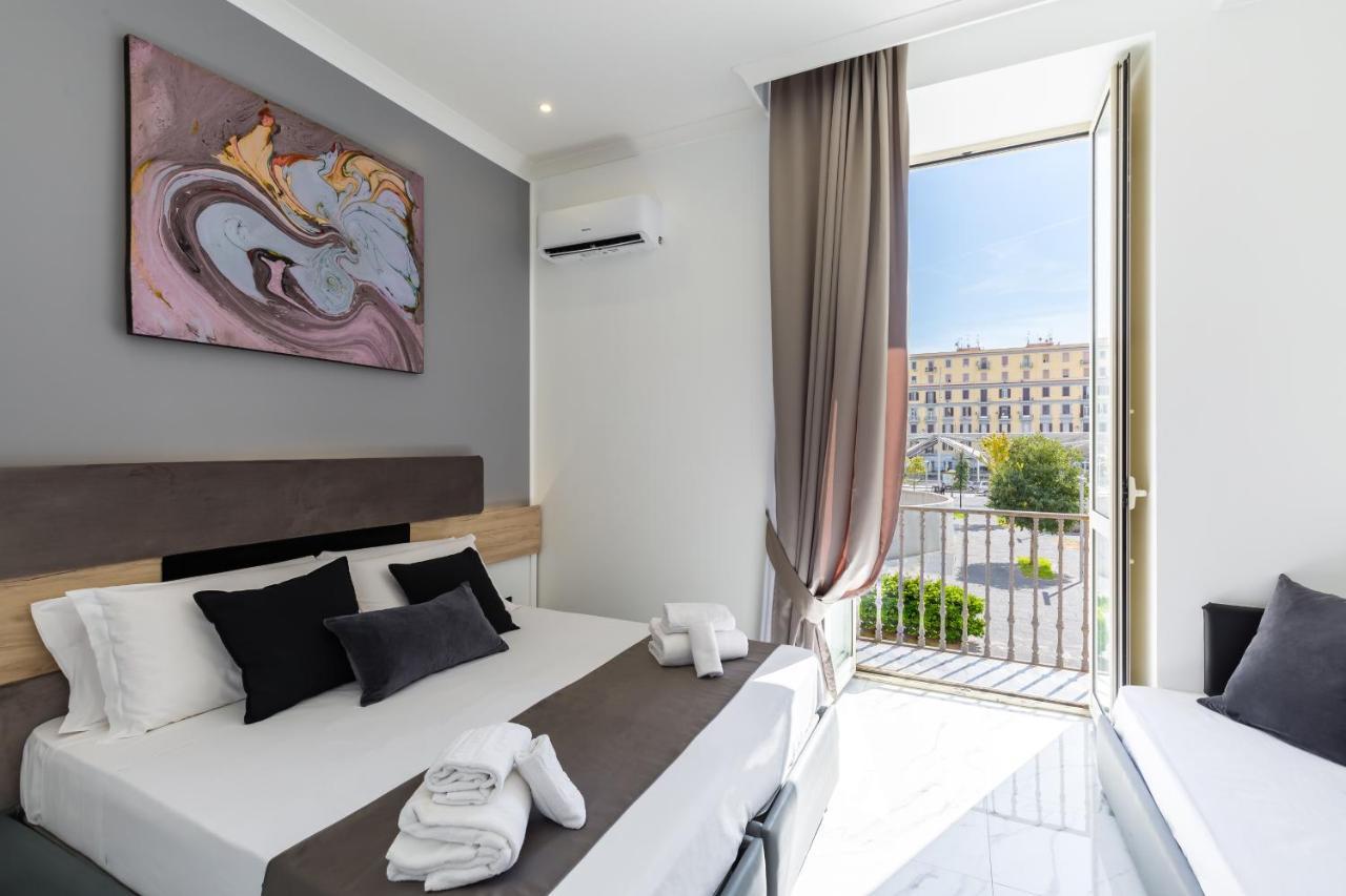 Hotel Sant'Angelo Palace Napoli Ngoại thất bức ảnh