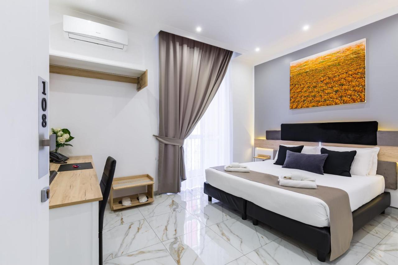 Hotel Sant'Angelo Palace Napoli Ngoại thất bức ảnh