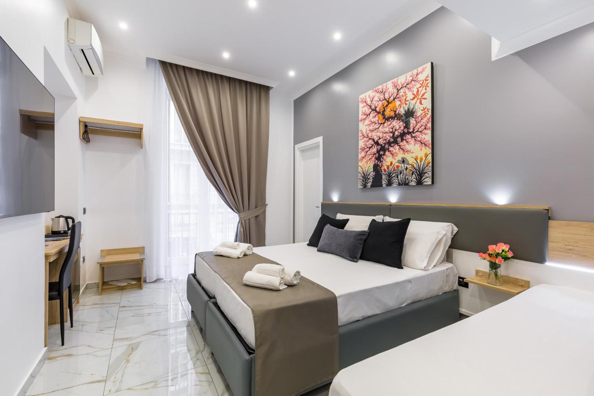 Hotel Sant'Angelo Palace Napoli Ngoại thất bức ảnh