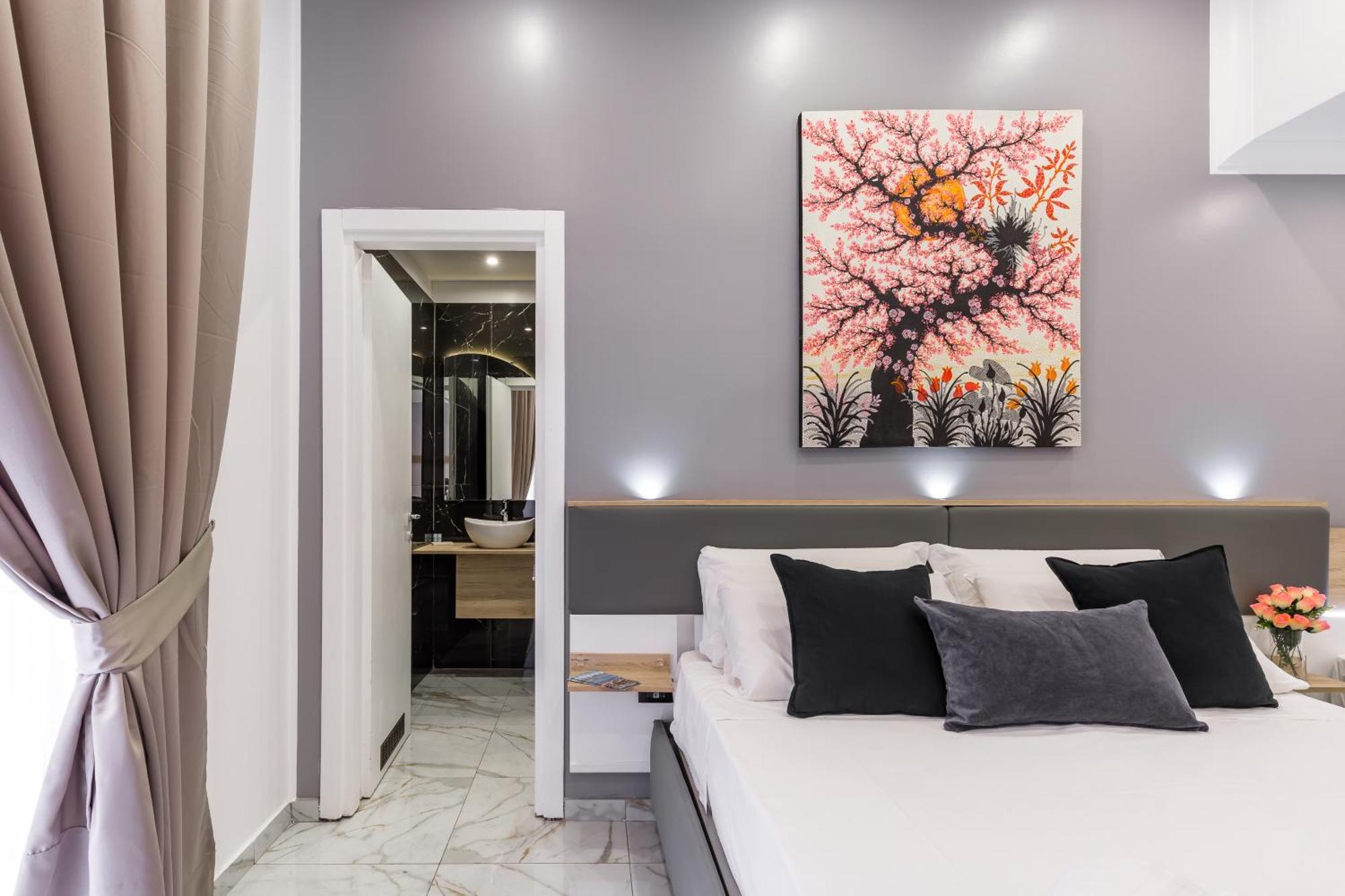 Hotel Sant'Angelo Palace Napoli Ngoại thất bức ảnh